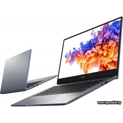 Ноутбук HONOR MagicBook 14 2021 NDR-WFE9HN 53011TCP купить