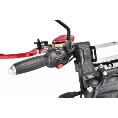 Электроскутер White Siberia CityCoco WS-Pro Trike 3000W 21Ah купить
