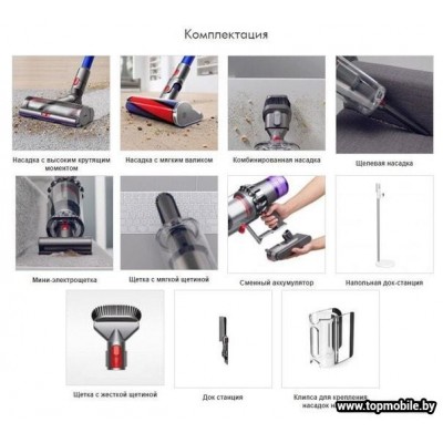 Пылесос Dyson V11 Absolute Extra Pro купить Пылесос Dyson V11 Absolute Extra Pro купить