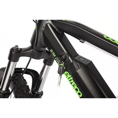 Электровелосипед Eltreco Ultra Trend 2022 купить