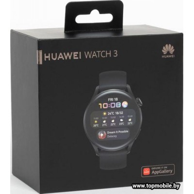 Умные часы Huawei Watch 3 Active Edition купить