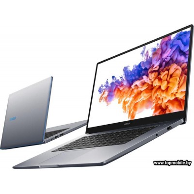 Ноутбук HONOR MagicBook 15 2021 BDR-WFH9HN 53011TAP купить
