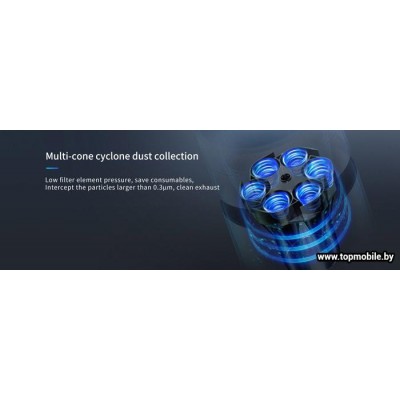 Пылесос Trouver Solo 10 купить Пылесос Trouver Solo 10 купить