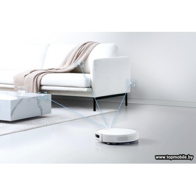 Робот-пылесос Xiaomi Mi Robot Vacuum-Mop 2 STYTJ03ZHM купить