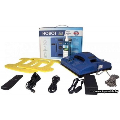 Робот для мытья окон Hobot 298 Ultrasonic купить