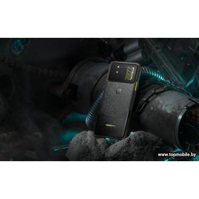 OnePlus 8T Cyberpunk 2077 Limited Edition купить OnePlus 8T Cyberpunk 2077 Limited Edition купить