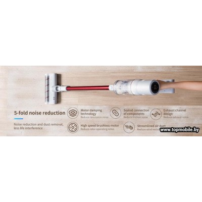 Пылесос Trouver Solo 10 купить Пылесос Trouver Solo 10 купить