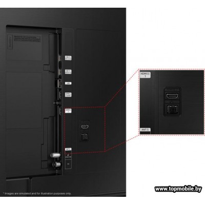Телевизор Samsung UE65AU9070U купить