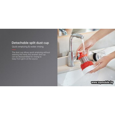 Пылесос Trouver Power 11 VPL4 купить Пылесос Trouver Power 11 VPL4 купить