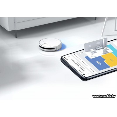 Робот-пылесос Xiaomi Mi Robot Vacuum-Mop 2 STYTJ03ZHM купить