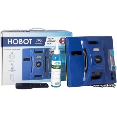 Робот для мытья окон Hobot 298 Ultrasonic купить