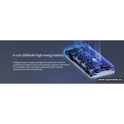 Пылесос Trouver Solo 10 купить Пылесос Trouver Solo 10 купить