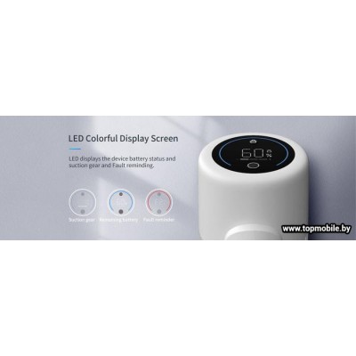 Пылесос Trouver Solo 10 купить Пылесос Trouver Solo 10 купить