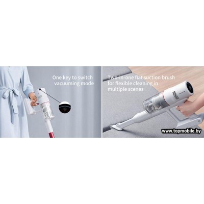 Пылесос Trouver Solo 10 купить Пылесос Trouver Solo 10 купить