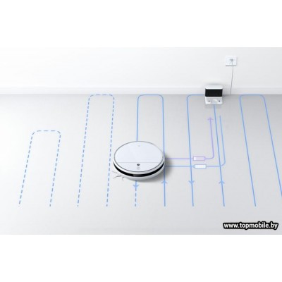 Робот-пылесос Xiaomi Mi Robot Vacuum-Mop 2 STYTJ03ZHM купить