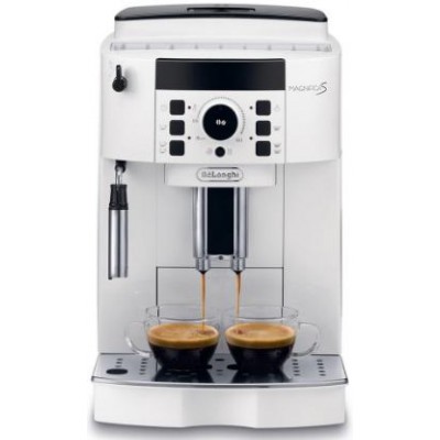 Кофемашина DeLonghi Magnifica S ECAM 21.117.W купить Кофемашина DeLonghi Magnifica S ECAM 21.117.W купить