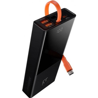 Портативное зарядное устройство Baseus Elf power bank PPJL000001 20000mAh купить