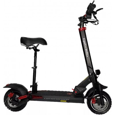 Электросамокат Kugoo Kirin M4 Pro Plus купить