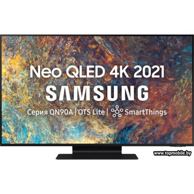 Телевизор Samsung QE55QN90AAU купить