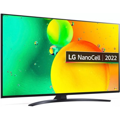 Телевизор LG NanoCell NANO76 65NANO763QA купить