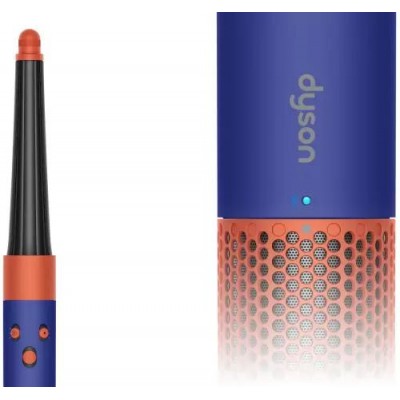 Фен-стайлер Dyson HS08 Airwrap i.d. Complete Long (cиний / топаз) купить Фен-стайлер Dyson HS08 Airwrap i.d. Complete Long (cиний / топаз) купить