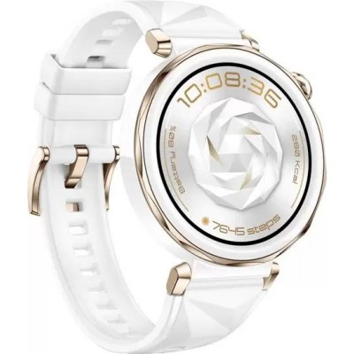 Умные часы Huawei Watch GT 5 Pro 42 мм (белый) купить