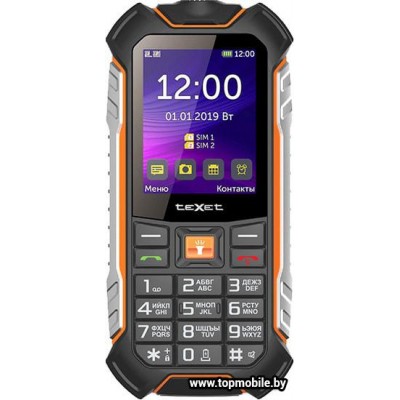 TeXet TM-530R купить