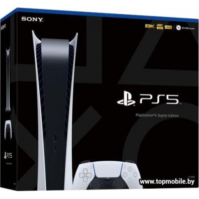 Sony PlayStation 5 Digital Edition