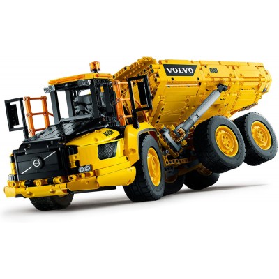 Конструктор Lego Technic 42114 Самосвал Volvo 6х6 купить