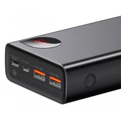 Портативное зарядное устройство Baseus Adaman Metal Digital Display 20000mAh купить