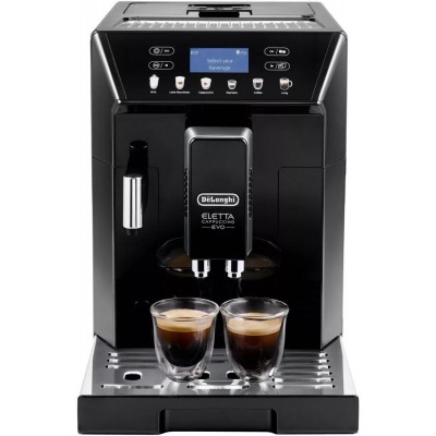 Кофемашина DeLonghi Eletta Cappuccino Evo ECAM 46.860.B купить Кофемашина DeLonghi Eletta Cappuccino Evo ECAM 46.860.B купить