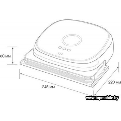 Робот-пылесос Xiaomi Bobot MIN580 купить