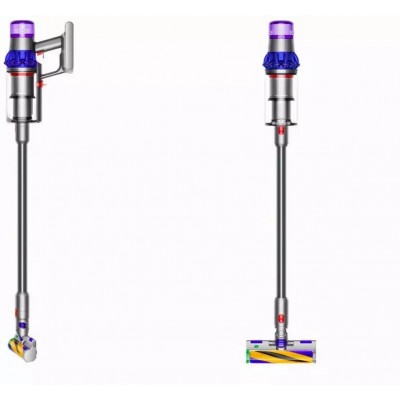 Пылесос Dyson V15 Detect Fluffy купить