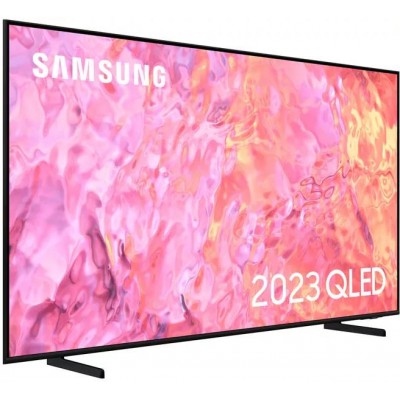 Телевизор Samsung QLED 4K Q60C QE65Q60CAUXRU купить