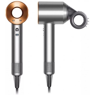 Фен Dyson HD15 Supersonic (никель/медь) купить Фен Dyson HD15 Supersonic (никель/медь) купить