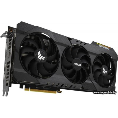 Видеокарта ASUS TUF Gaming GeForce RTX 3060 Ti V2 OC Edition 8GB GDDR6 купить