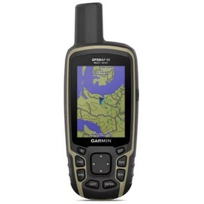 GPS-навигатор Garmin GPSMAP 65 купить GPS-навигатор Garmin GPSMAP 65 купить