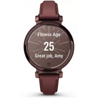 Умные часы Garmin Lily 2 Classic (темная бронза/шелковица) купить Умные часы Garmin Lily 2 Classic (темная бронза/шелковица) купить