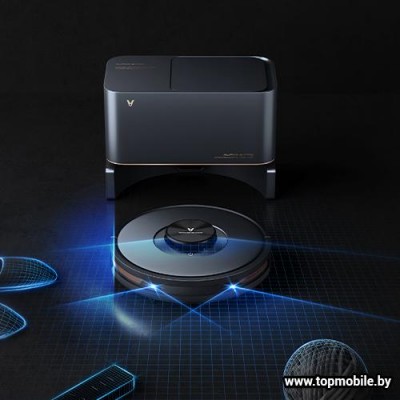 Робот-пылесос Viomi Alpha 2 Pro купить