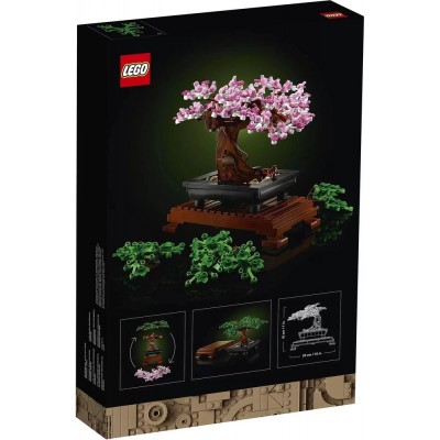 Конструктор LEGO Creator 10281 Бонсай купить
