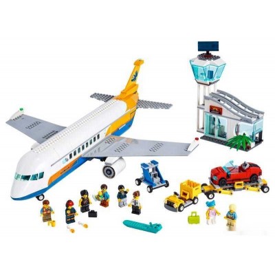 Конструктор Lego City 60262 Пассажирский самолет купить