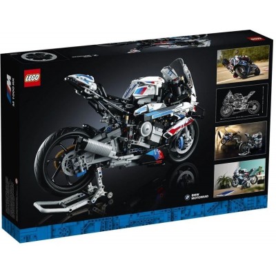 Конструктор LEGO Technic 42130 BMW M 1000 RR купить