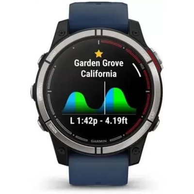 Умные часы Garmin Quatix 7 Sapphire купить Умные часы Garmin Quatix 7 Sapphire купить