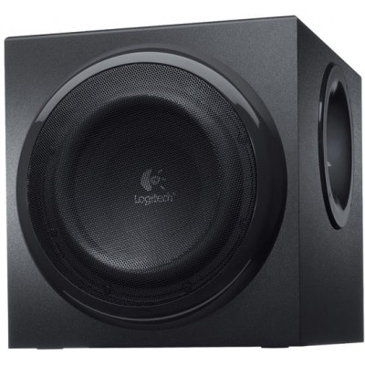 Мультимедиа акустика Logitech Z906 купить Мультимедиа акустика Logitech Z906 купить