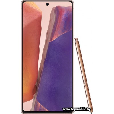 Samsung Galaxy Note20 5G 8/256GB купить