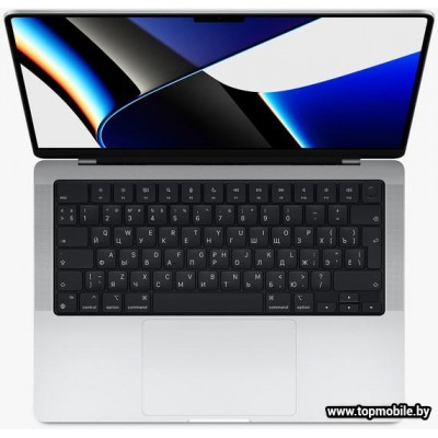 Ноутбук Apple Macbook Pro 14 M1 Pro 2021 MKGT3 купить
