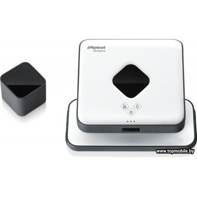 Робот-пылесос iRobot Braava 390T купить