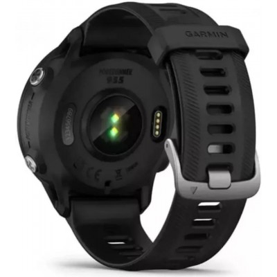Умные часы Garmin Forerunner 955 Solar (черный) купить
