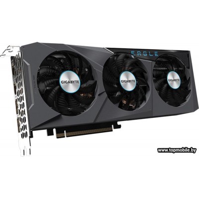 Gigabyte Radeon RX 6700 XT Eagle 12GB GDDR6 GV-R67XTEAGLE-12GD купить Gigabyte Radeon RX 6700 XT Eagle 12GB GDDR6 GV-R67XTEAGLE-12GD купить