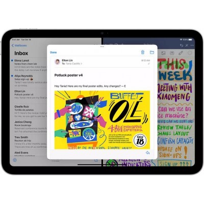 Планшет Apple iPad 10.9 2022 64GB купить